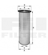 FIL FILTER - HP656 - 